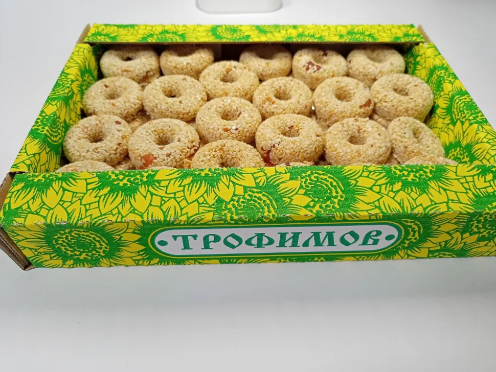  Козинаки "Кунжутные"  Долина свободы, 500г   в Новоалтайске